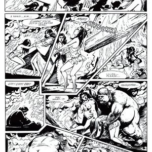 Young Witches - Issue 1 (EROS Comics) image 097