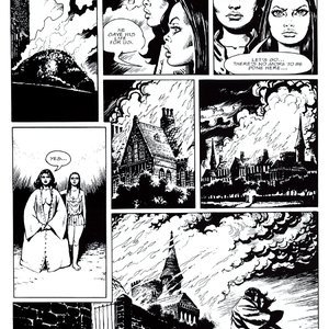 Young Witches - Issue 1 (EROS Comics) image 099