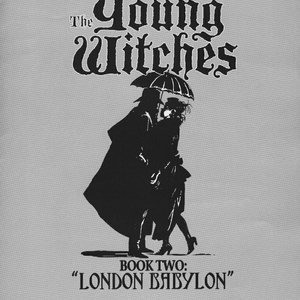 Young Witches - Issue 2 (EROS Comics) image 002