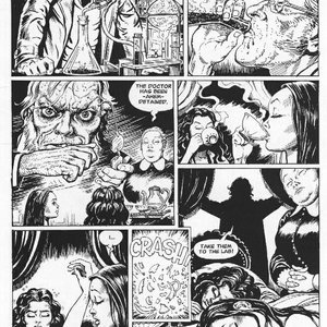 Young Witches - Issue 2 (EROS Comics) image 009