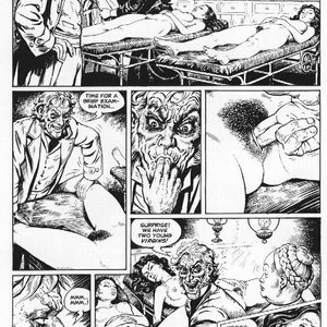 Young Witches - Issue 2 (EROS Comics) image 010