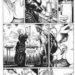 Young Witches - Issue 2 (EROS Comics) image 011