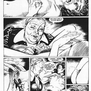 Young Witches - Issue 2 (EROS Comics) image 013