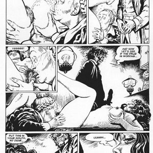 Young Witches - Issue 2 (EROS Comics) image 014