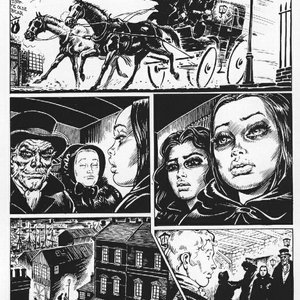 Young Witches - Issue 2 (EROS Comics) image 017