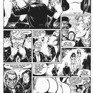 Young Witches - Issue 2 (EROS Comics) image 019