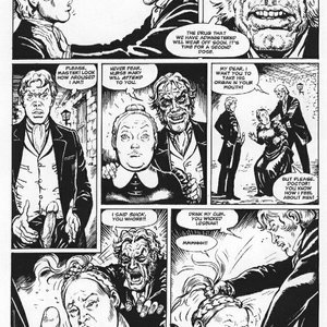 Young Witches - Issue 2 (EROS Comics) image 021