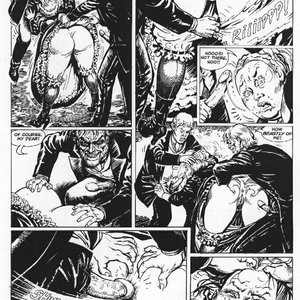 Young Witches - Issue 2 (EROS Comics) image 022