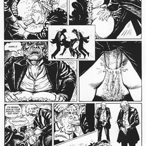 Young Witches - Issue 2 (EROS Comics) image 023