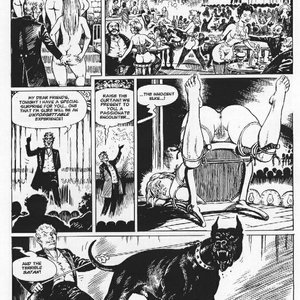 Young Witches - Issue 2 (EROS Comics) image 026