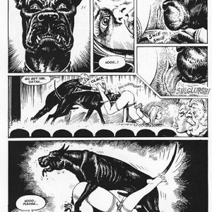 Young Witches - Issue 2 (EROS Comics) image 027