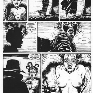 Young Witches - Issue 2 (EROS Comics) image 033