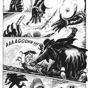 Young Witches - Issue 2 (EROS Comics) image 034