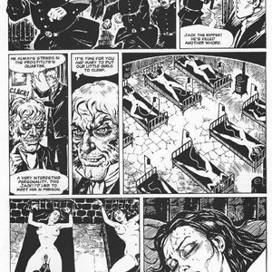 Young Witches - Issue 2 (EROS Comics) image 035