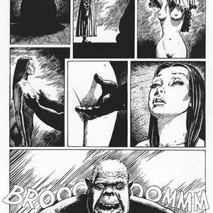 Young Witches - Issue 2 (EROS Comics) image 038