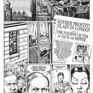 Young Witches - Issue 2 (EROS Comics) image 043