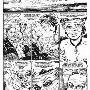 Young Witches - Issue 2 (EROS Comics) image 044