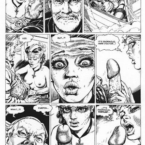Young Witches - Issue 2 (EROS Comics) image 045