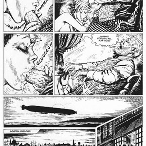 Young Witches - Issue 2 (EROS Comics) image 046