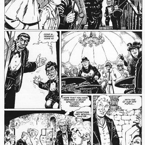 Young Witches - Issue 2 (EROS Comics) image 047