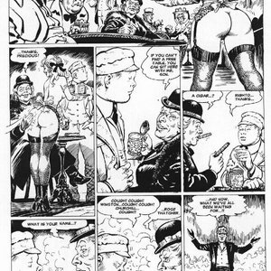 Young Witches - Issue 2 (EROS Comics) image 048