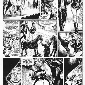 Young Witches - Issue 2 (EROS Comics) image 049
