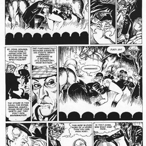 Young Witches - Issue 2 (EROS Comics) image 050