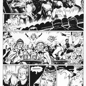 Young Witches - Issue 2 (EROS Comics) image 051