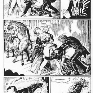 Young Witches - Issue 2 (EROS Comics) image 053