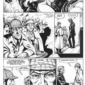 Young Witches - Issue 2 (EROS Comics) image 054
