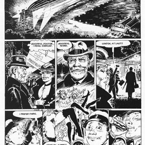 Young Witches - Issue 2 (EROS Comics) image 056