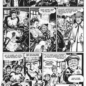 Young Witches - Issue 2 (EROS Comics) image 057