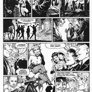 Young Witches - Issue 2 (EROS Comics) image 058
