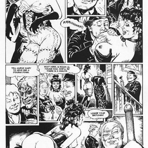 Young Witches - Issue 2 (EROS Comics) image 059