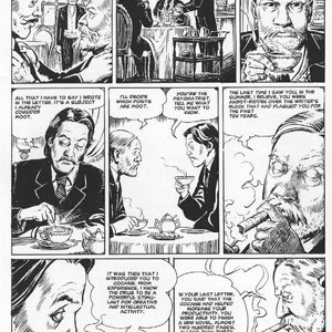 Young Witches - Issue 2 (EROS Comics) image 064
