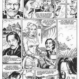 Young Witches - Issue 2 (EROS Comics) image 065