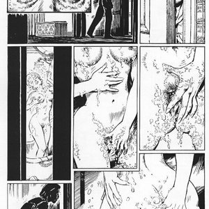 Young Witches - Issue 2 (EROS Comics) image 066