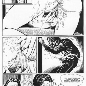 Young Witches - Issue 2 (EROS Comics) image 067