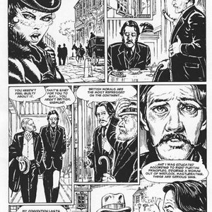 Young Witches - Issue 2 (EROS Comics) image 069