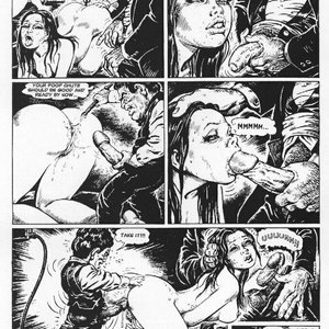 Young Witches - Issue 2 (EROS Comics) image 073