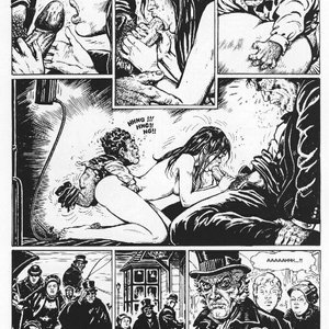 Young Witches - Issue 2 (EROS Comics) image 074