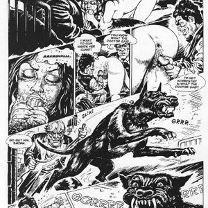 Young Witches - Issue 2 (EROS Comics) image 075