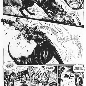 Young Witches - Issue 2 (EROS Comics) image 076