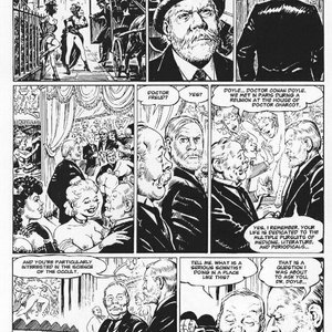Young Witches - Issue 2 (EROS Comics) image 077