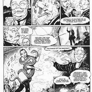 Young Witches - Issue 2 (EROS Comics) image 078