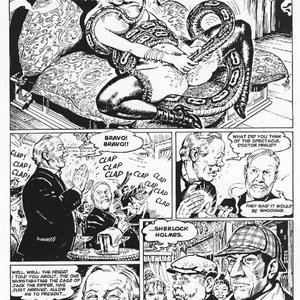 Young Witches - Issue 2 (EROS Comics) image 080