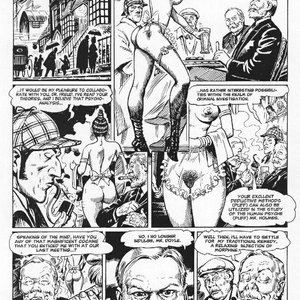 Young Witches - Issue 2 (EROS Comics) image 082