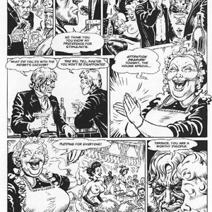 Young Witches - Issue 2 (EROS Comics) image 083