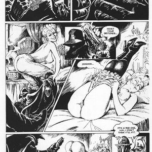 Young Witches - Issue 2 (EROS Comics) image 086