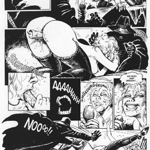 Young Witches - Issue 2 (EROS Comics) image 088